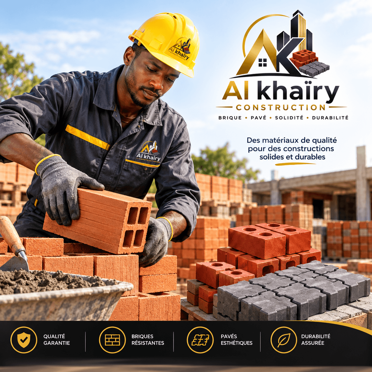 Campagne Al Khaïry Construction